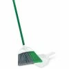 Libman Precision Angle Broom With Dust Pan Set, 4 Sets/Carton (206)