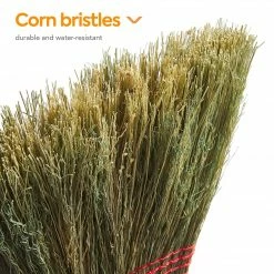 Coastwide Professional™ 10" Standard Corn Broom, Natural (CW57732) 8 Coastwide Professional™ 10" Standard Corn Broom, Natural (CW57732) -Febreze shop unnamed file 1087