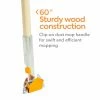 Coastwide Professional™ 60" Dust Mop Handle, Wood (CW56769) 1 Coastwide Professional™ 60" Dust Mop Handle, Wood (CW56769) -Febreze shop unnamed file 1122