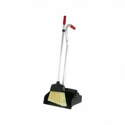 Unger Ergo Broom With Dustpan (EDPBR)