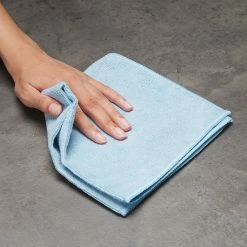 Coastwide Professional™ Microfiber Wipers, Blue, 12/Pack (CW45466) -Febreze shop unnamed file 1169