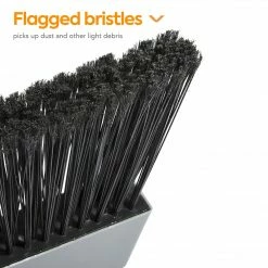 Coastwide Professional™ 8" Angled Broom, Gray (CW58003) 7 Coastwide Professional™ 8" Angled Broom, Gray (CW58003) -Febreze shop unnamed file 1172