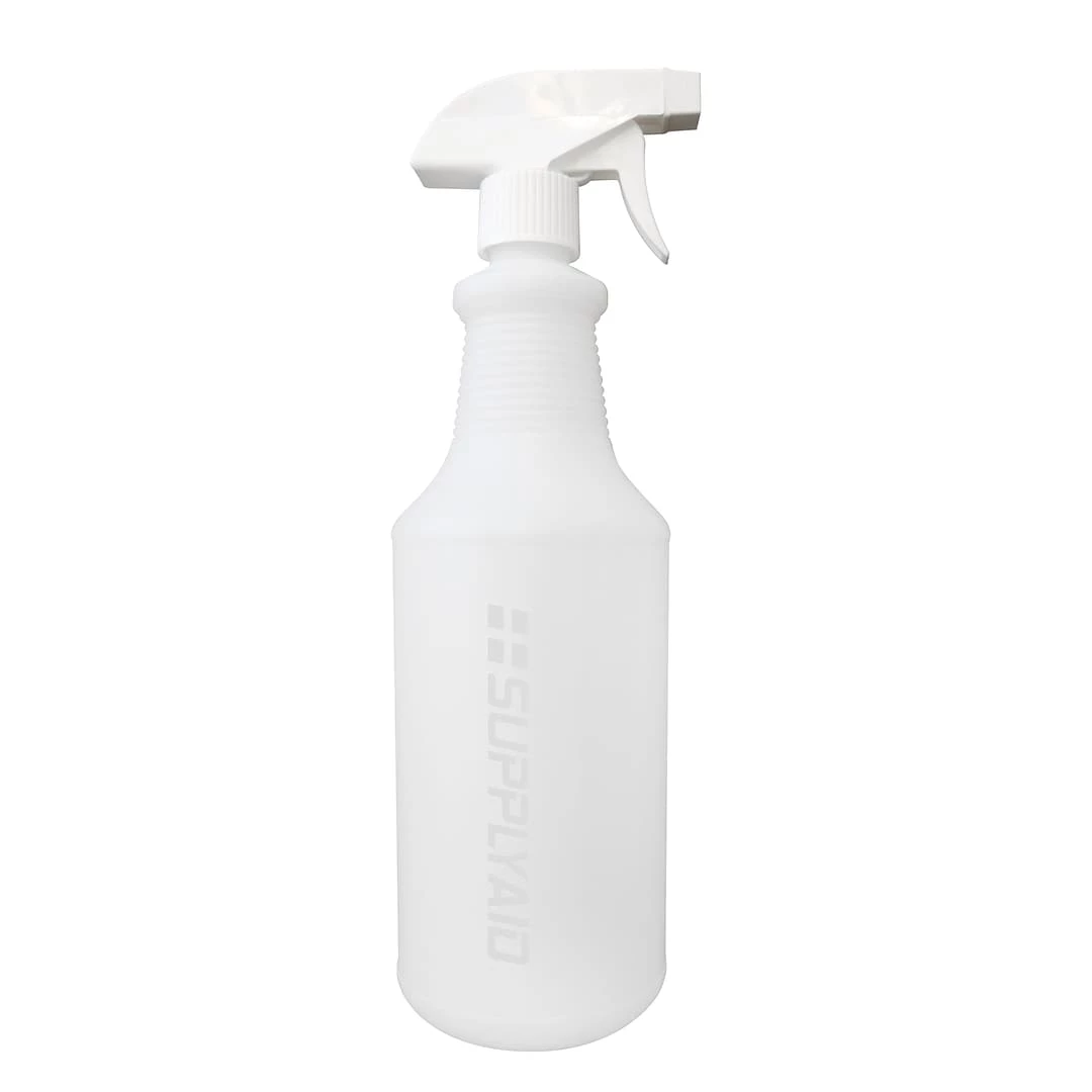 Snow Joe SupplyAID 32 Oz. Spray Bottle, White, 4/Pack (RRS-PSB32-4) 7 Snow Joe SupplyAID 32 Oz. Spray Bottle, White, 4/Pack (RRS-PSB32-4) - Image 5
