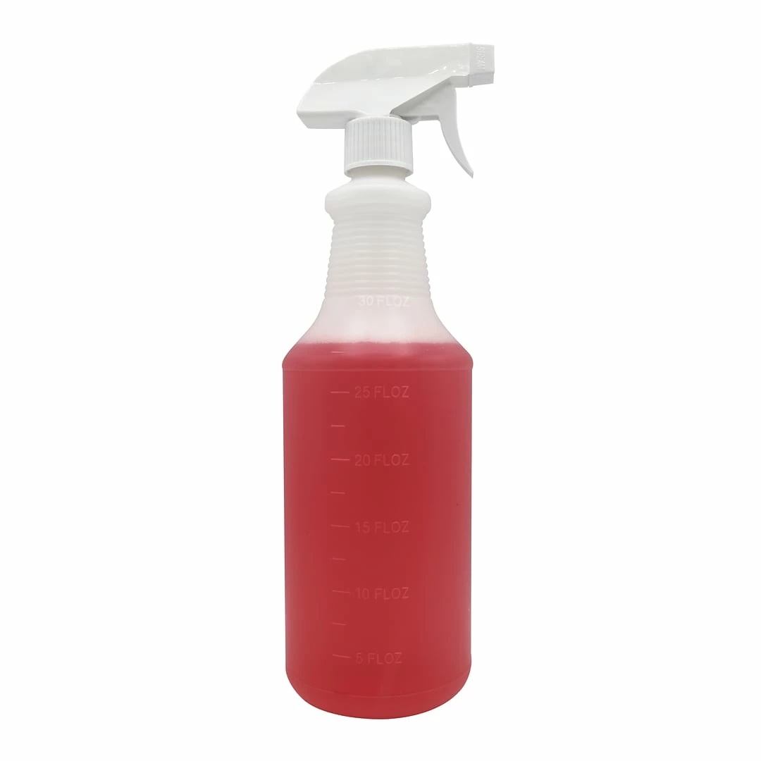 Snow Joe SupplyAID 32 Oz. Spray Bottle, White, 4/Pack (RRS-PSB32-4) 9 Snow Joe SupplyAID 32 Oz. Spray Bottle, White, 4/Pack (RRS-PSB32-4) - Image 7