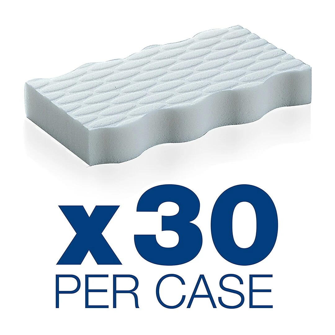 Mr. Clean Professional Magic Eraser Extra Power Disposable Cleaning Pads, 30/Carton (16449) 4 Mr. Clean Professional Magic Eraser Extra Power Disposable Cleaning Pads, 30/Carton (16449) - Image 2