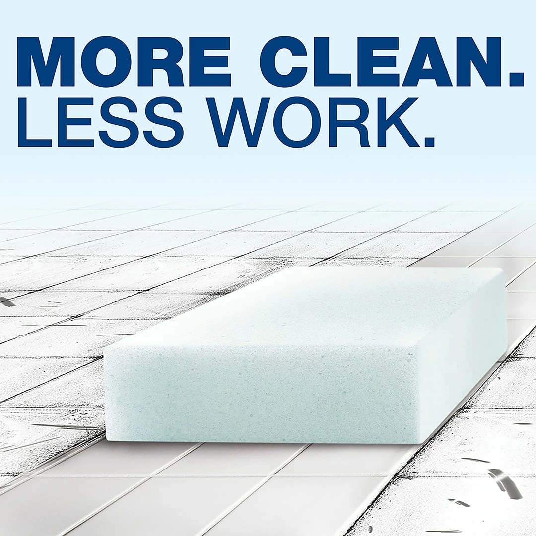Mr. Clean Professional Magic Eraser Extra Power Disposable Cleaning Pads, 30/Carton (16449) 6 Mr. Clean Professional Magic Eraser Extra Power Disposable Cleaning Pads, 30/Carton (16449) - Image 4