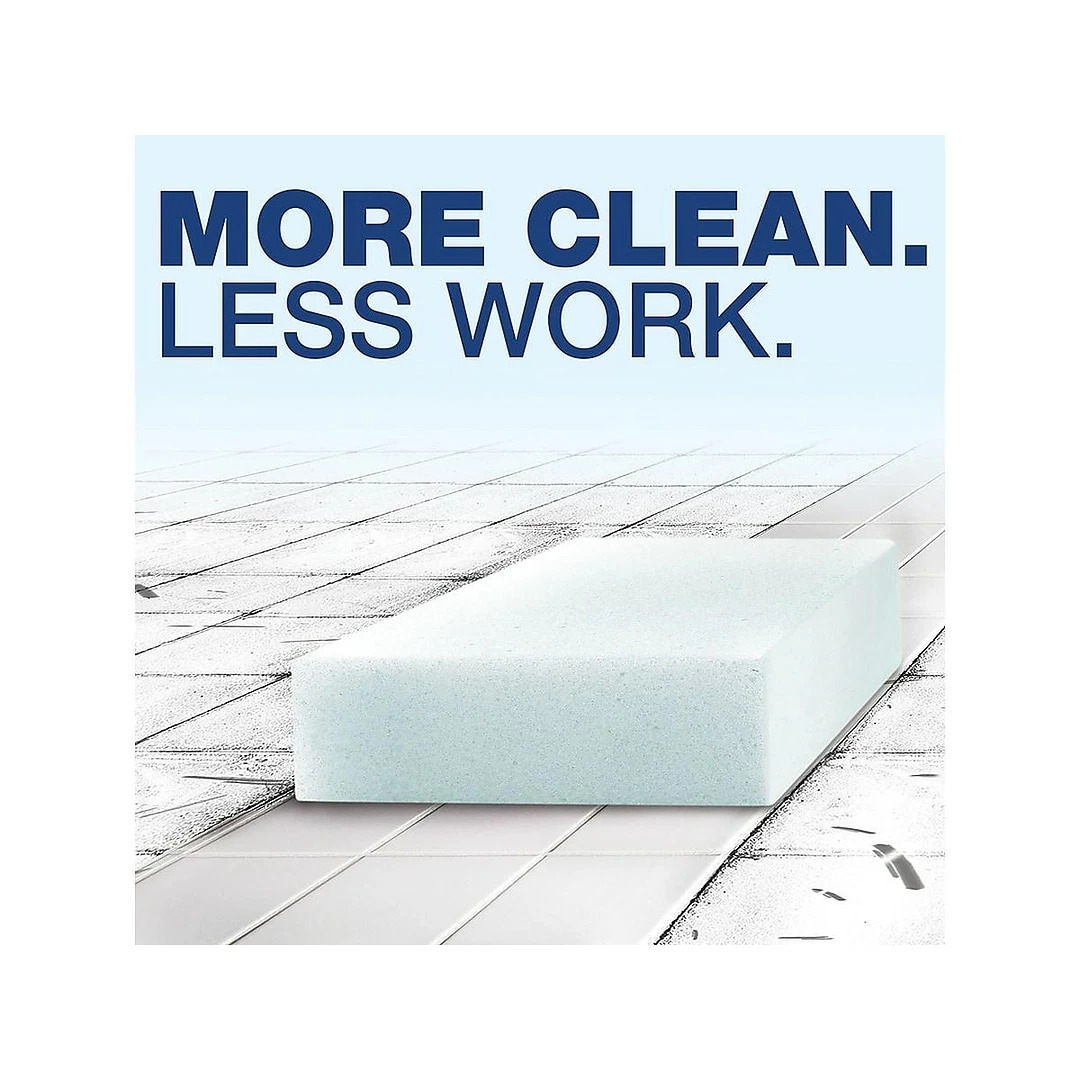 Mr. Clean Professional Magic Eraser Extra Power Disposable Cleaning Pads, 30/Carton (16449) 9 Mr. Clean Professional Magic Eraser Extra Power Disposable Cleaning Pads, 30/Carton (16449) - Image 7