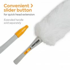 Coastwide Professional™ Microfiber Duster, Gray (CW56800) 8 Coastwide Professional™ Microfiber Duster, Gray (CW56800) -Febreze shop unnamed file 1257