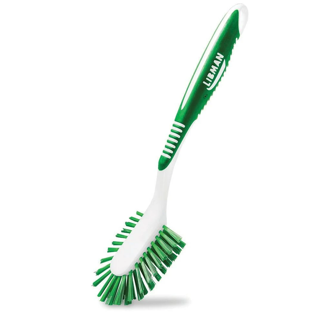 Libman All-Purpose Brush, 6/CT (0143) 3 Libman All-Purpose Brush, 6/CT (0143)
