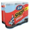 Scott Shop Towels Original, Blue, 55 Sheets/Standard Roll, 6 Rolls/Pk (75180) 1 Scott Shop Towels Original, Blue, 55 Sheets/Standard Roll, 6 Rolls/Pk (75180) -Febreze shop unnamed file 1318