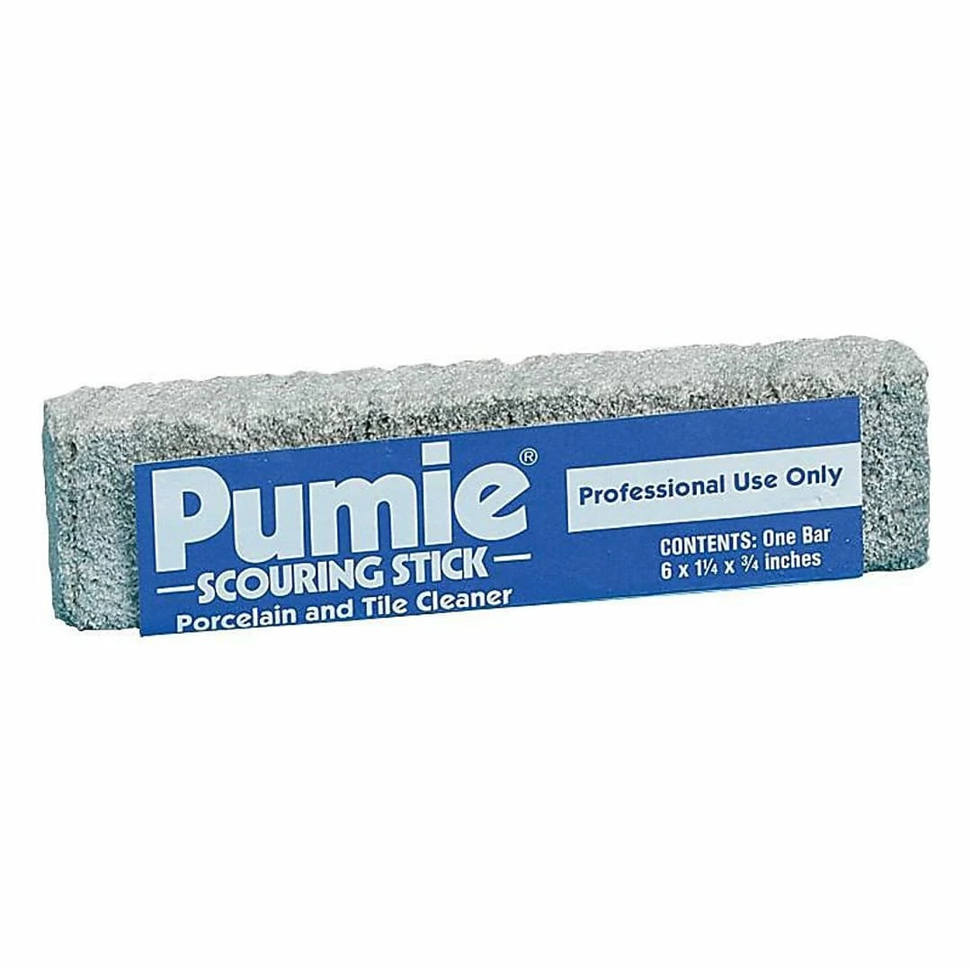Pumie Gray Scouring Sticks, Dozen (PUM 12) 3 Pumie Gray Scouring Sticks, Dozen (PUM 12)