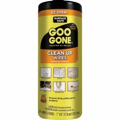 Goo Gone® Clean Up Wipes, 24 Wipes/Pk