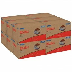 WypAll L10 Paper Wipers, White, 125/Box (05320) 12 WypAll L10 Paper Wipers, White, 125/Box (05320) -Febreze shop unnamed file 1349