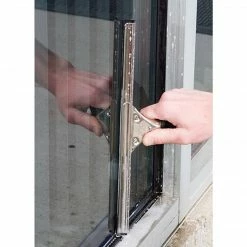 Alternative view of Unger Pro 14"W Stainless Steel Window Squeegee (PR350)