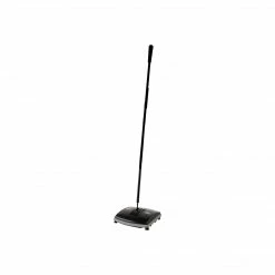 Rubbermaid Executive Series Single-Action Sweeper, Black (FG421288BLA)