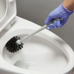Coastwide Professional™ 16.5" Toilet Bowl Brush, Gray (CW56802) -Febreze shop unnamed file 1419
