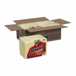 Brawny® Professional Disposable Dusting Cloth By GP PRO, Yellow, 50/Pack (29616) -Febreze shop unnamed file 1434