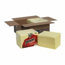 Brawny® Professional Disposable Dusting Cloth By GP PRO, Yellow, 50/Pack (29616) -Febreze shop unnamed file 1435