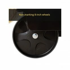 Rubbermaid Janitorial Cleaning Cart, Black Plastic (FG617388BLA) 17 Rubbermaid Janitorial Cleaning Cart, Black Plastic (FG617388BLA) -Febreze shop unnamed file 1457