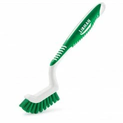Libman Tile & Grout Brush, Handheld, 6 Pack (#18)