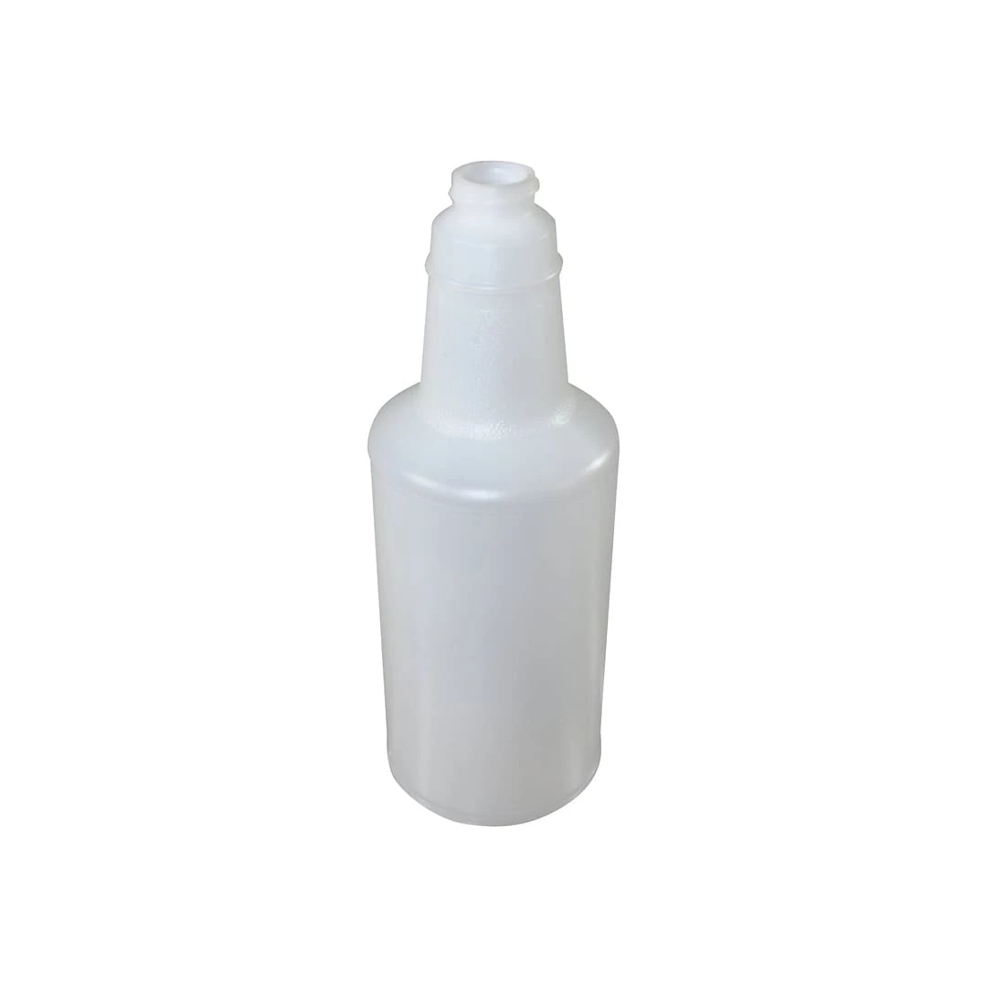 Impact 32 Oz. Plastic Bottle With Graduations, Natural (5032WG) 3 Impact 32 Oz. Plastic Bottle With Graduations, Natural (5032WG)