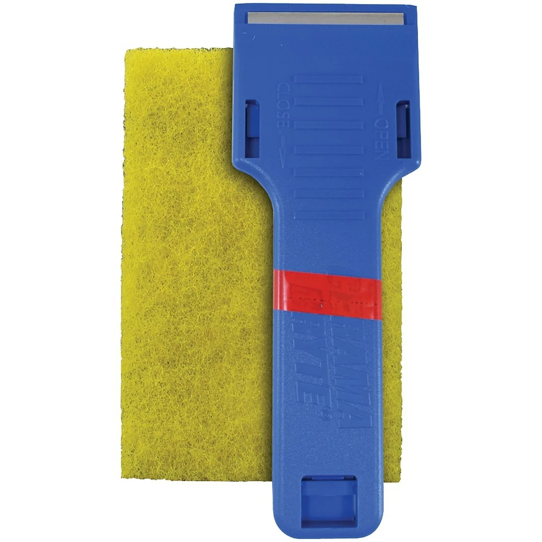 Cerama Bryte 28121 Scraper & Cleaning Pad Combo (GVI28001) 3 Cerama Bryte 28121 Scraper & Cleaning Pad Combo (GVI28001)