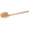 Weiler Weilier Vortec Pro® Econoline® Foam Handle Tampico Bristle Utility Scrub Brush
