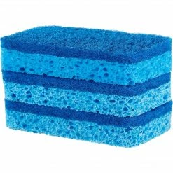 S.O.S. S.O.S® All Surface Scrubber Sponge, 3 Sponges/Pack, 8 Packs/Case (91028) -Febreze shop unnamed file 1560