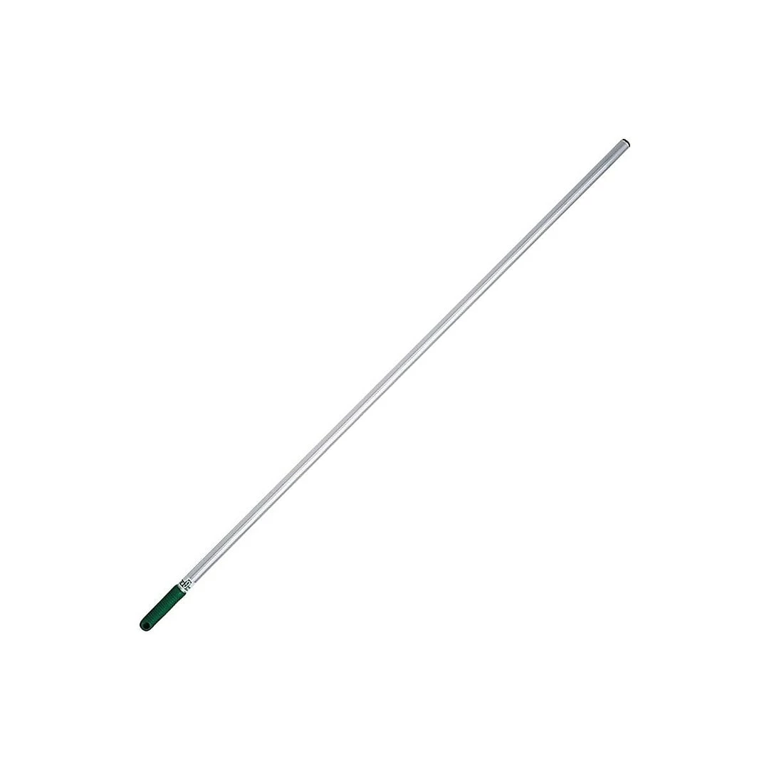 Unger ProAlu Multi-Use Cleaning Handle, Silver/Green (AL140) 3 Unger ProAlu Multi-Use Cleaning Handle, Silver/Green (AL140)