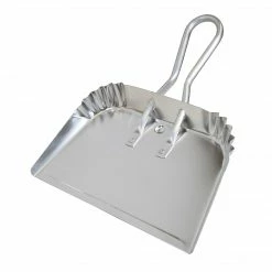 Bulldozer 17" Aluminum Dust Pan (428ZQK)