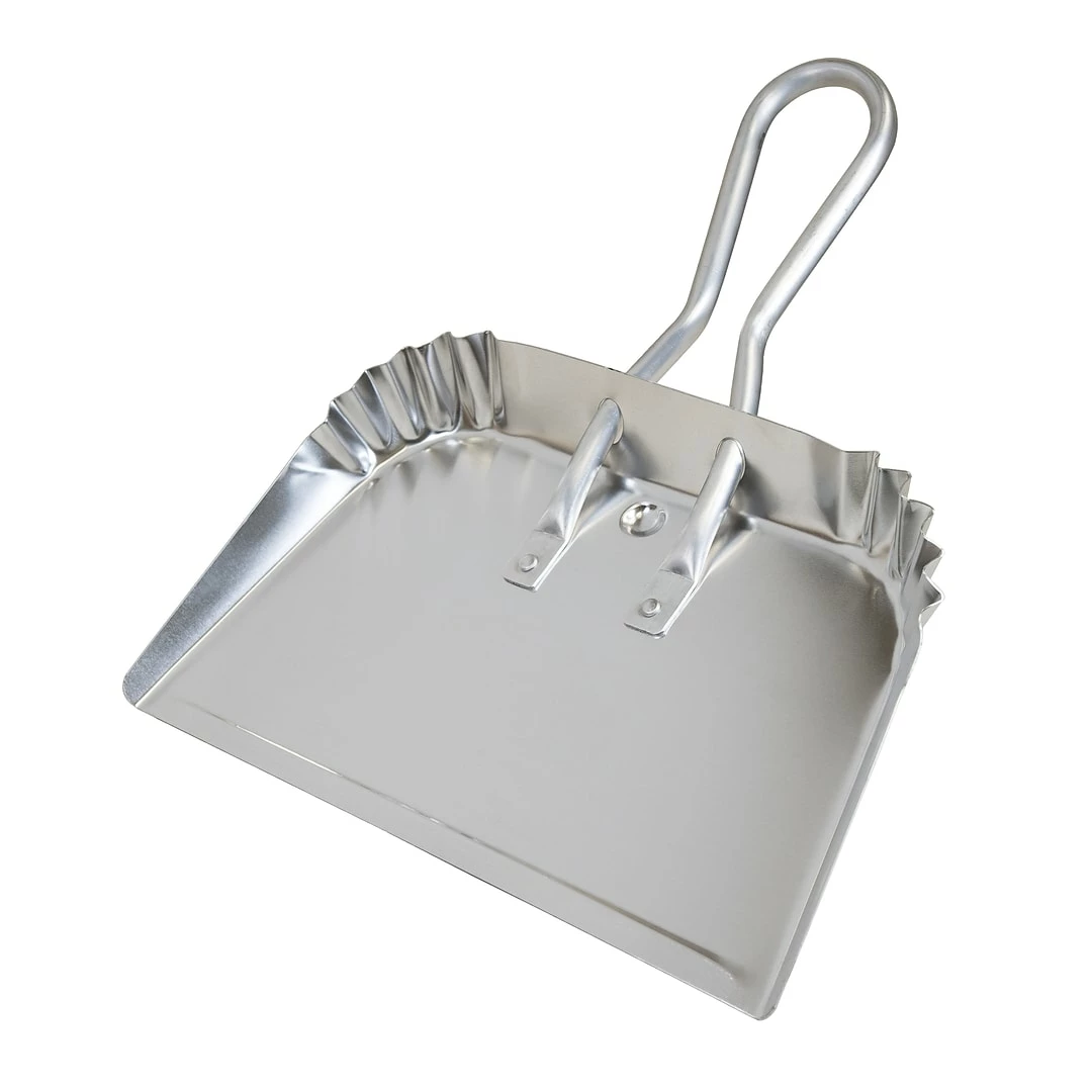 Bulldozer 17" Aluminum Dust Pan (428ZQK)