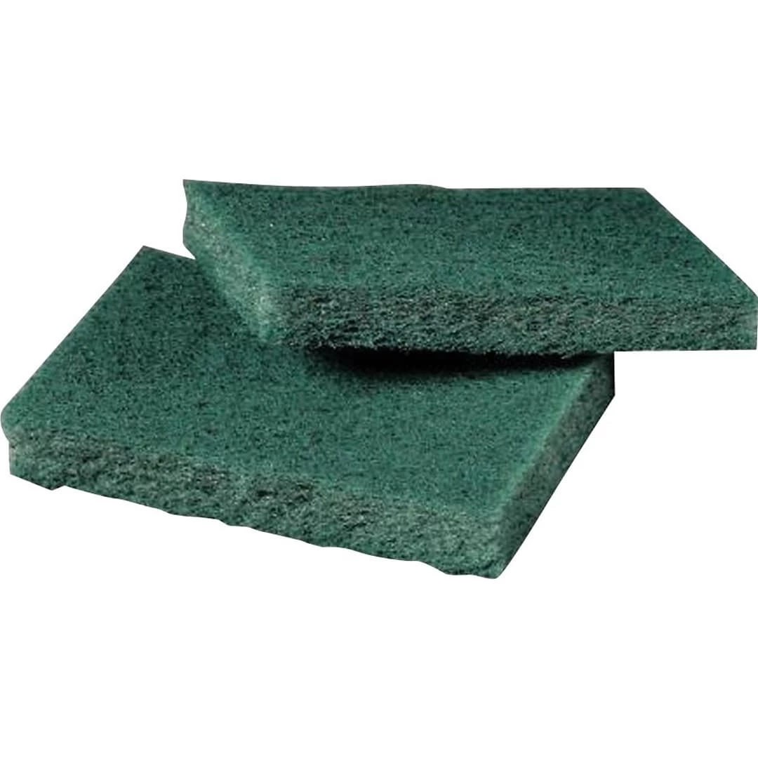 Scotch-Brite™ General Purpose Scrub Pad, Green, 80/Pack (9650) 4 Scotch-Brite™ General Purpose Scrub Pad, Green, 80/Pack (9650) - Image 2