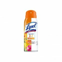 Lysol Neutra Air 2 In 1 Aerosol Air Freshener, Tropical Breeze Scent, 10 Oz. (1920098289)