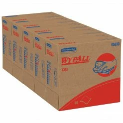 WYPALL X80 Shop Towel Replacement Wiper, Red, POP-UP Box, 9-1/10"x16-4/5", 80/Box, 5 Box/Carton 11 WYPALL X80 Shop Towel Replacement Wiper, Red, POP-UP Box, 9-1/10"x16-4/5", 80/Box, 5 Box/Carton -Febreze shop unnamed file 1702