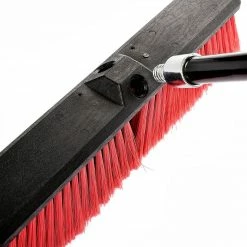 Alpine Industries 24" Red Smooth Surface Push Broom, (2-Pack) 11 Alpine Industries 24" Red Smooth Surface Push Broom, (2-Pack) -Febreze shop unnamed file 1714