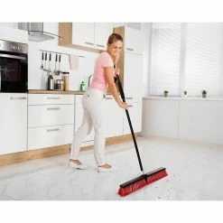 Alpine Industries 24" Red Smooth Surface Push Broom, (2-Pack) 14 Alpine Industries 24" Red Smooth Surface Push Broom, (2-Pack) -Febreze shop unnamed file 1717