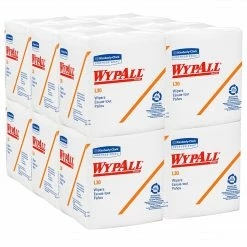 WypAll L30 Durable Fibers Wipers, White, 90 Sheets/Box, 12 Boxes/Carton (05812) 11 WypAll L30 Durable Fibers Wipers, White, 90 Sheets/Box, 12 Boxes/Carton (05812) -Febreze shop unnamed file 1723