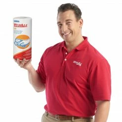 WYPALL L30 Durable Fibers Wipers, White, 70 Wipers/Roll, 24 Rolls/Carton (05843) 15 WYPALL L30 Durable Fibers Wipers, White, 70 Wipers/Roll, 24 Rolls/Carton (05843) -Febreze shop unnamed file 1736