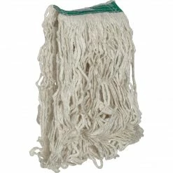 Rubbermaid Super Stitch Medium Standard Mop, Headband, 6/Carton (FGD11206WH00)