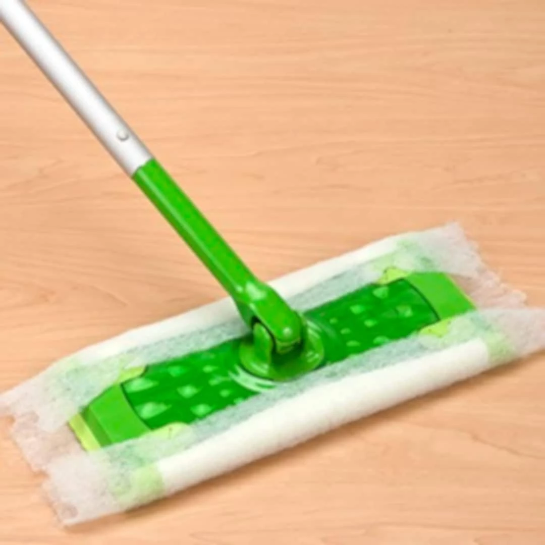 3M™ Easy Trap™ Duster Sweep & Dust Sheets, 5" X 6", 60 Sheets/Roll, 1 Roll/Case (59032W) 6 3M™ Easy Trap™ Duster Sweep & Dust Sheets, 5" X 6", 60 Sheets/Roll, 1 Roll/Case (59032W) - Image 4