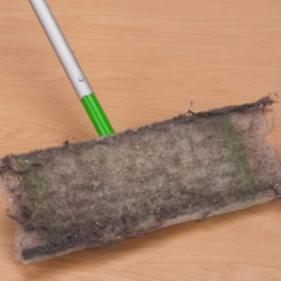 3M™ Easy Trap™ Duster Sweep & Dust Sheets, 5" X 6", 60 Sheets/Roll, 1 Roll/Case (59032W) 7 3M™ Easy Trap™ Duster Sweep & Dust Sheets, 5" X 6", 60 Sheets/Roll, 1 Roll/Case (59032W) - Image 5