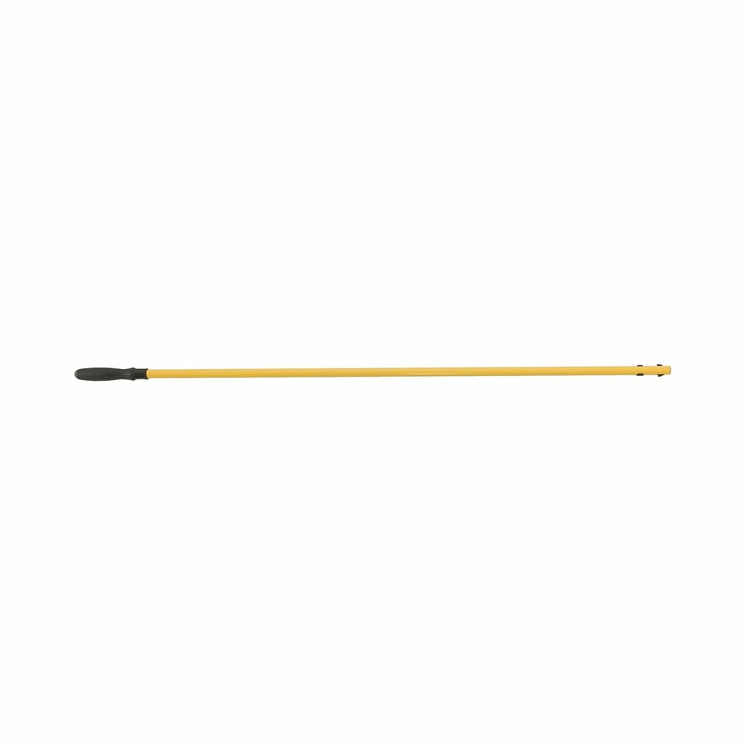 Rubbermaid HYGEN Mop Handle (FGQ75000YL00) 3 Rubbermaid HYGEN Mop Handle (FGQ75000YL00)