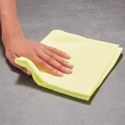 Coastwide Professional™ Microfiber Wipers, Yellow, 12/Pack (CW52879) 7 Coastwide Professional™ Microfiber Wipers, Yellow, 12/Pack (CW52879) -Febreze shop unnamed file 1785