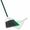 Libman Large Precision Angle® Broom With Dust Pan, 4 Pack (#248)