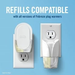Febreze Plug Air Freshener Scented Oil Refill, Downy April Fresh Scent, 0.87 Oz. (74908) 11 Febreze Plug Air Freshener Scented Oil Refill, Downy April Fresh Scent, 0.87 Oz. (74908) -Febreze shop unnamed file 19
