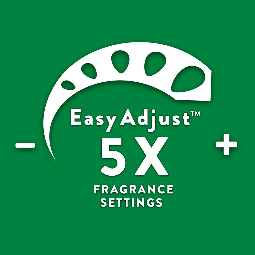 Air Wick Essential Oil Refills, Snuggle Fresh Linen, .67 Oz.. 2/Pack (6233882291) - Image 2