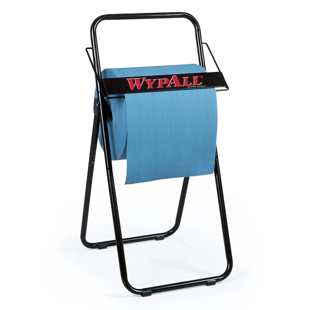 WypAll X80 HYDROKNIT Wipers, Blue, 475/Carton (41043) 4 WypAll X80 HYDROKNIT Wipers, Blue, 475/Carton (41043) - Image 2