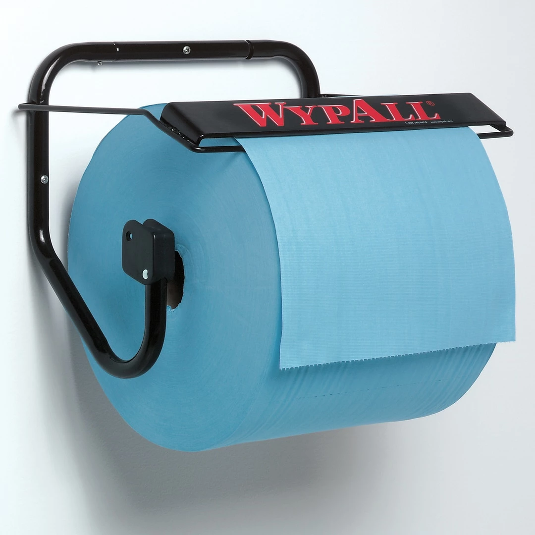 WypAll X80 HYDROKNIT Wipers, Blue, 475/Carton (41043) 5 WypAll X80 HYDROKNIT Wipers, Blue, 475/Carton (41043) - Image 3