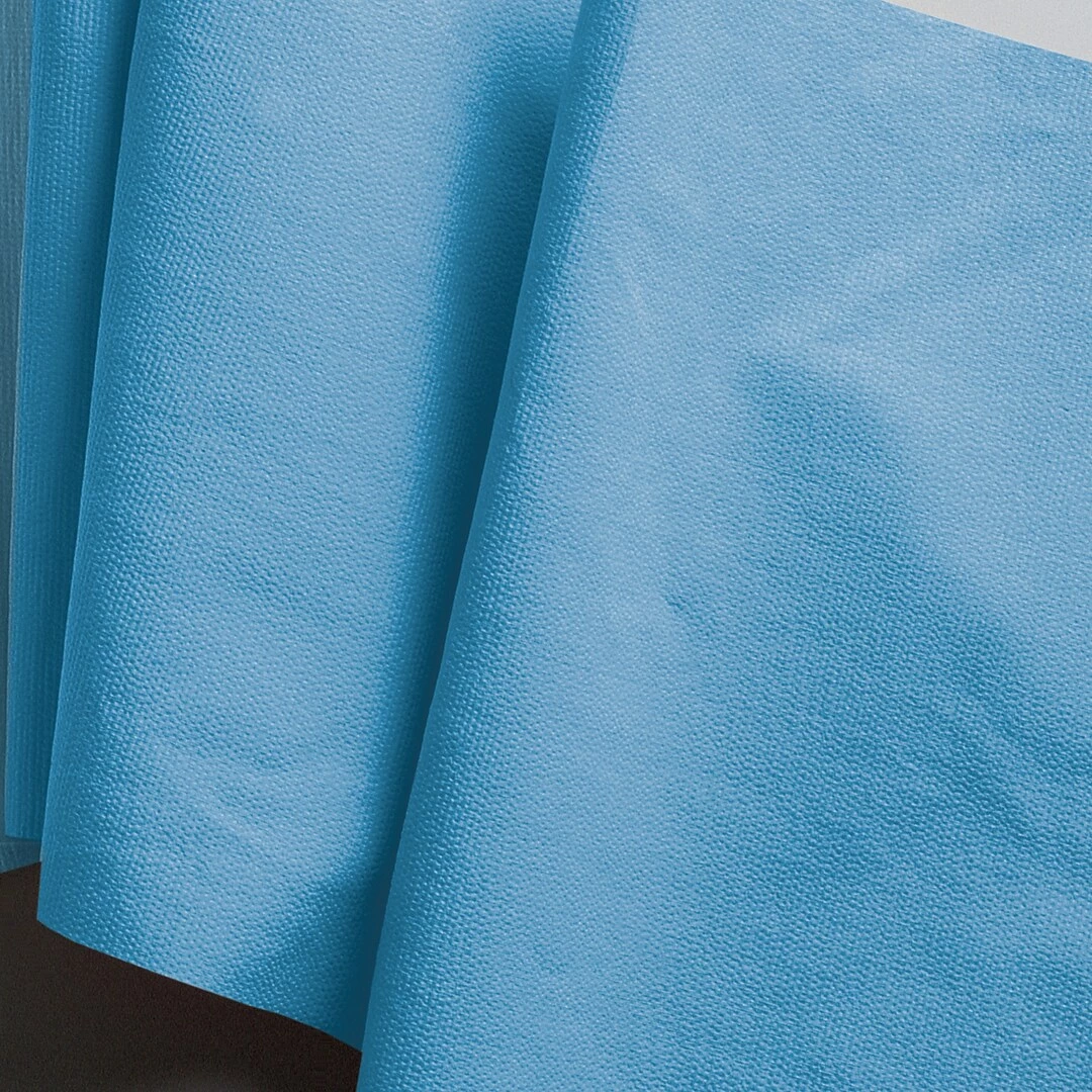 WypAll X80 HYDROKNIT Wipers, Blue, 475/Carton (41043) 6 WypAll X80 HYDROKNIT Wipers, Blue, 475/Carton (41043) - Image 4