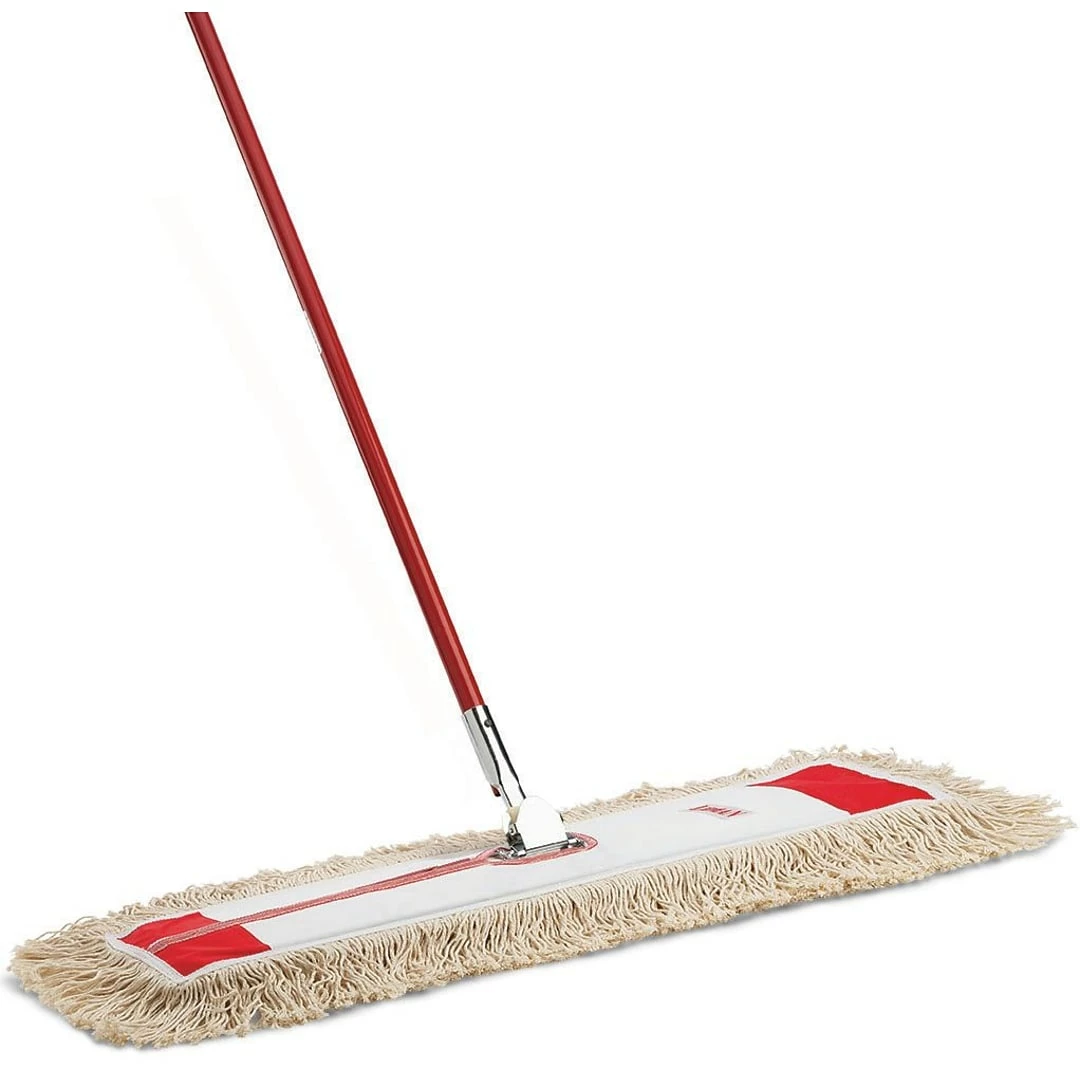 Libman 36" Dust Mop, 360 Degree Swivel, 6 Pack (#924) 3 Libman 36" Dust Mop, 360 Degree Swivel, 6 Pack (#924)